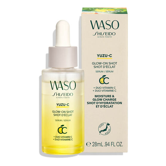 WASO Yuzu-C Eye Awakening Essence Gel